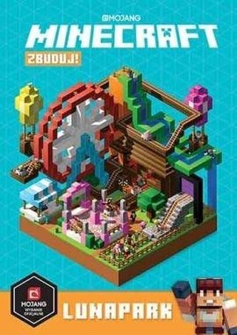 Minecraft. Zbuduj! Lunapark