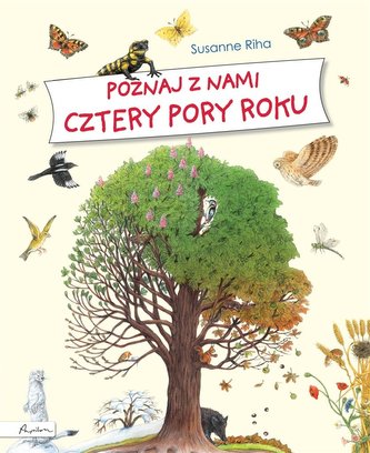 Poznaj z nami cztery pory roku Poznaj z nami cztery pory roku