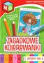 Zagadkowe Kolorowanki nr 4