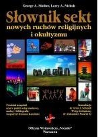 Słownik sekt nowych ruchów religijnych i okultyzmu