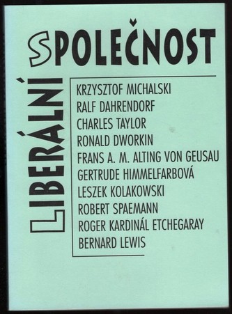 Liberální společnost