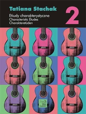 Charakteristické etudy, zväzok 2
