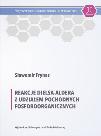Reakcje Dielsa-Aldera z udziałem pochodnych fosfor
