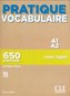 Pratique Vocabulaire Niveau A1-A2 + corriges