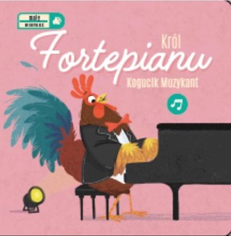 Mały wirtuoz - Król fortepianu