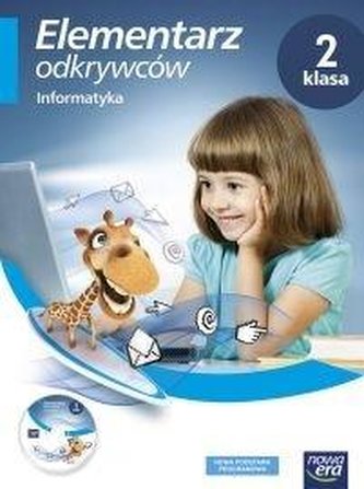 Elementarz odkrywców 2 Informatyka NE