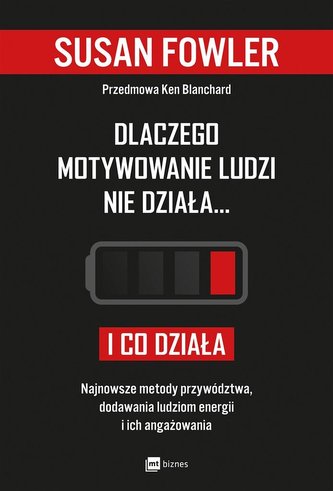 Dlaczego motywowanie ludzi nie działa i co działa