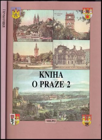 Kniha o Praze 2