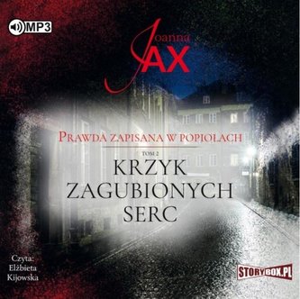 Prawda zapisana w popiołach T.2 audiobook Prawda zapisana w popiołach T.2 audiobook