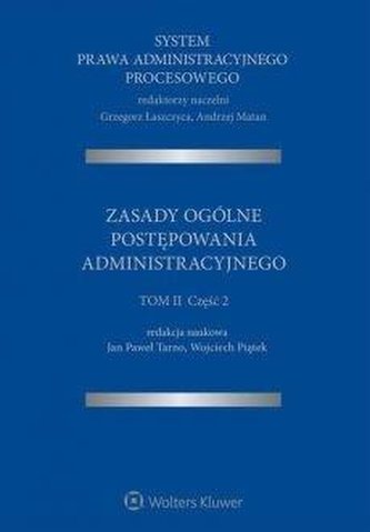 System Prawa Admin. Procesowego T.2 cz.2