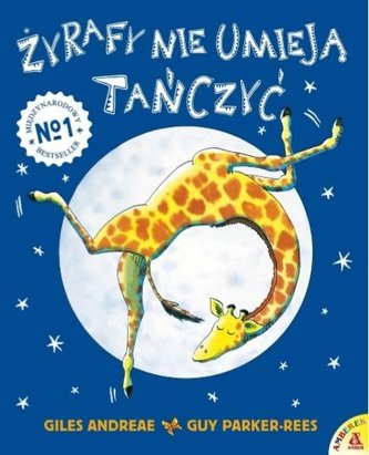 Żyrafy nie umieją tańczyć BR