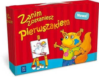 Zanim zostaniesz pierwszakiem BOX w.2013 WSiP