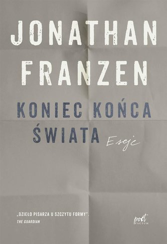 Koniec końca świata Koniec końca świata