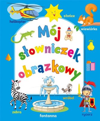 Mój słowniczek obrazkowy
