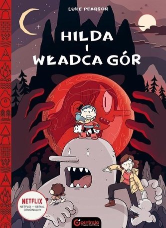 Hilda Folk T.6 Hilda i Władca Gór