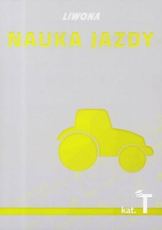 Podręcznik kierowcy kategoria T