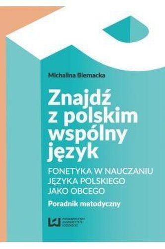 Znajdź z polskim wspólny język