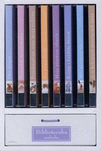 Biblioteczka malucha