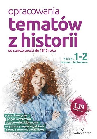 Opracowania tematów z historii LO w. 2020