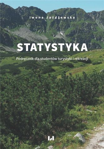 Statystyka. Podr. dla studentów turystyki i rekr.