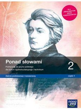 J. Polski LO 2 Ponad słowami cz.1 ZPiR w.2020 NE