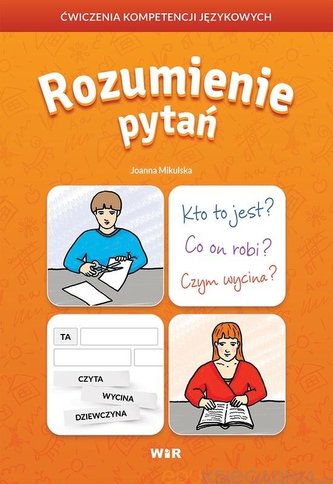 Rozumienie pytań Rozumienie pytań