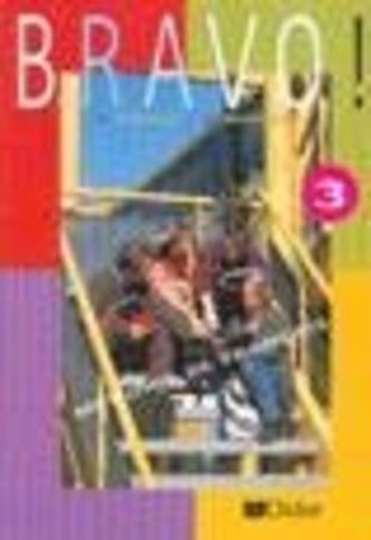 Bravo 3 podręcznik DIDIER