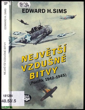 Největší vzdušné bitvy