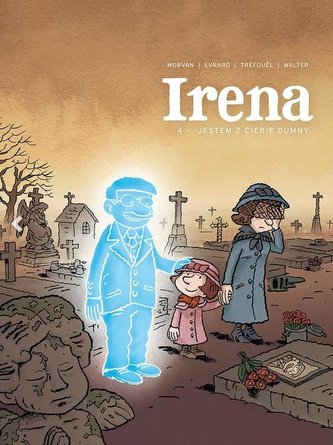 Irena T.4 Jestem z ciebie dumny Irena T.4 Jestem z ciebie dumny