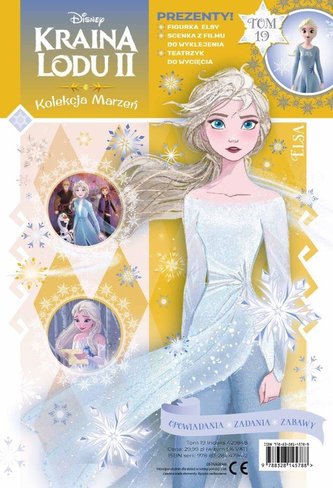 Kraina Lodu. Kolekcja marzeń T.19
