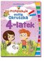 Przedszkole misia Okruszka 4-latek