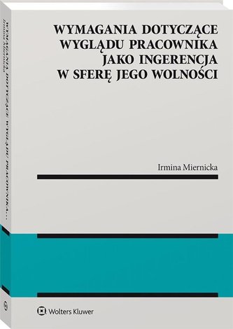 Wymagania dotyczące wygladu pracownika...