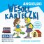 Angielski wesołe karteczki. Niebieski