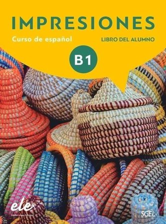 Impresiones B1 podręcznik + zawartość online
