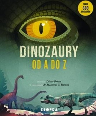 Dinozaury od A do Z