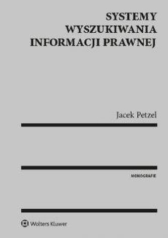Systemy wyszukiwania informacji prawnej