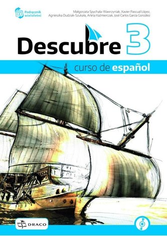Descubre 3 Podręcznik Descubre 3 Podręcznik