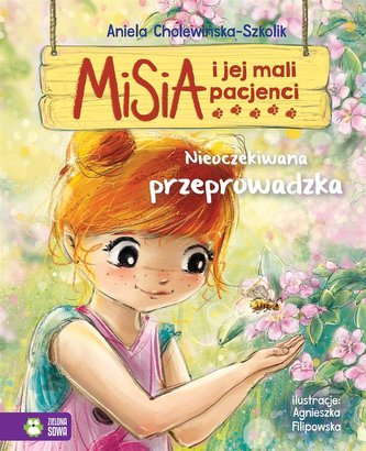 Misia i jej mali pacjenci. Nieoczekiwana... w.2020