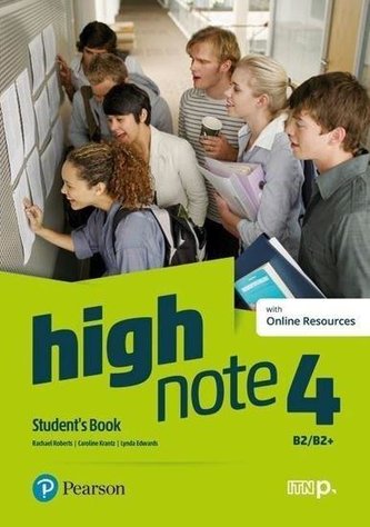 High Note 4 SB + kod Digital Resource + eBook