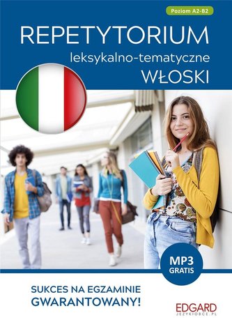 Włoski - Repetytorium leks.-temat. A2-B1