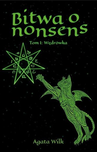 Bitwa o nonsens T.1 Wędrówka