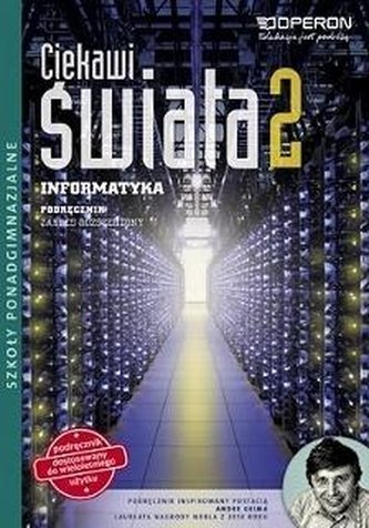 Informatyka LO 2 Ciekawi świata ZR w.2 OPERON