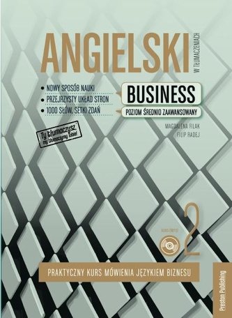 Angielski w tłumaczeniach. Business 2 w.2019