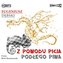Z powodu picia podłego piwa audiobook