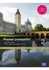 Historia LO 2 Poznać przeszłość Podr. ZP w.2020 NE