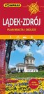 Plan miasta Lądek-Zdrój i okolice 1:15 000 w.2020