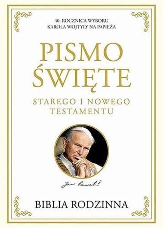 Biblia rodzinna - ST i NT