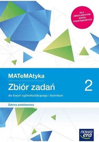 MATeMAtyka LO 2 ZP Zbiór zadań w.2020 NE