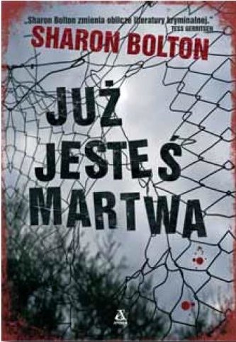 Już jesteś martwa