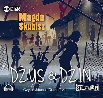 Dżus&dżin audiobook